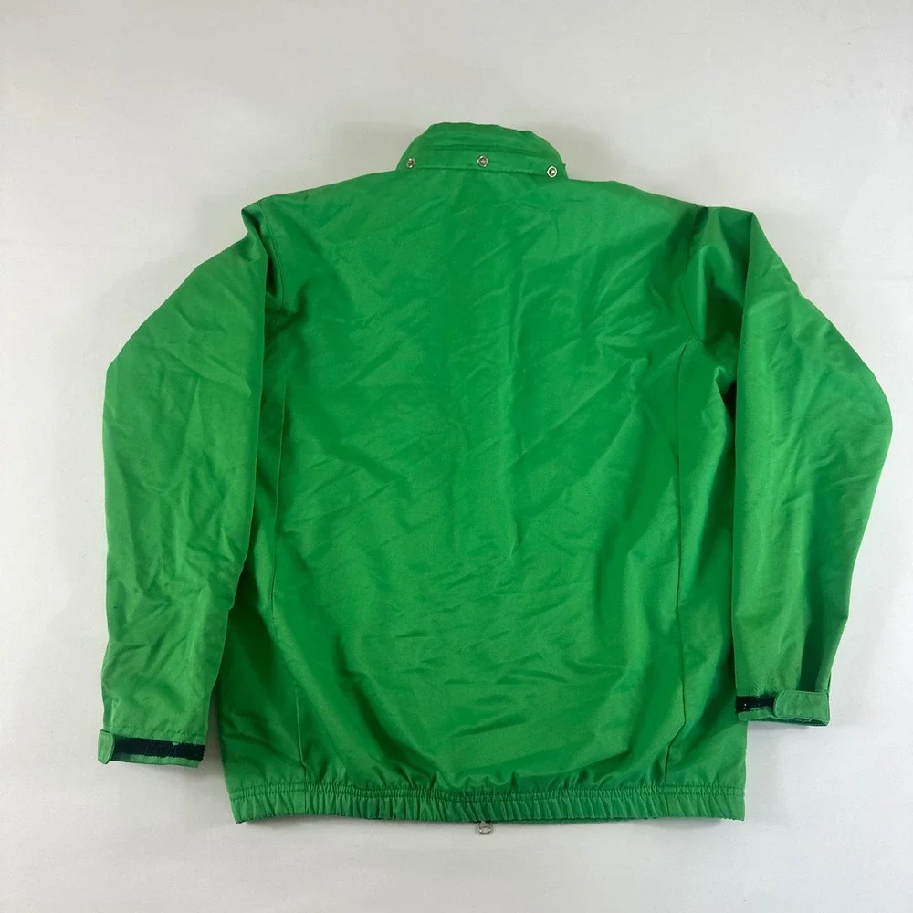Nike Golf Men's Green‎ Full Zip Track Jacket XL